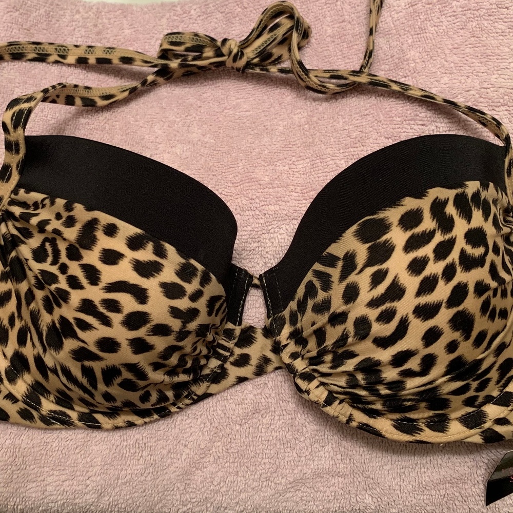Victoria's Secret Push Up Bikini Top